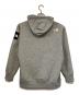 THE NORTH FACE (ザ ノース フェイス) ジップパーカー グレー サイズ:Ｓ：6000円