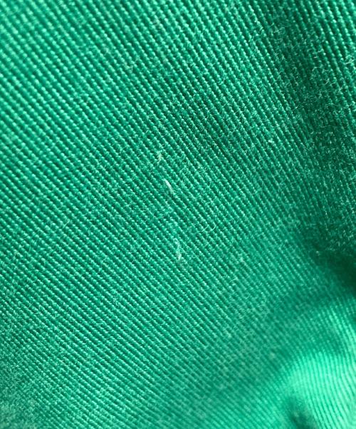 stussy（ステューシー）stussy (ステューシー) Dickies (ディッキーズ) ショートワークシャツジャケット グリーン サイズ:Mの古着・服飾アイテム