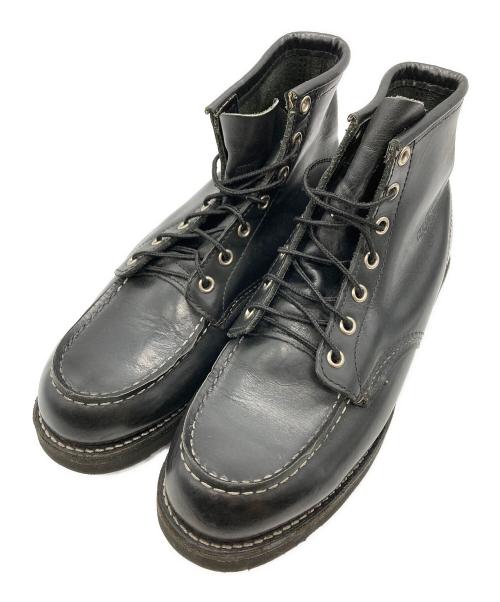 RED WING（レッドウィング）RED WING (レッドウィング) アイリッシュセッター ブラック サイズ:41の古着・服飾アイテム