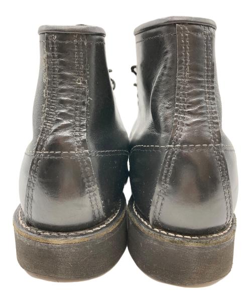 RED WING（レッドウィング）RED WING (レッドウィング) アイリッシュセッター ブラック サイズ:41の古着・服飾アイテム