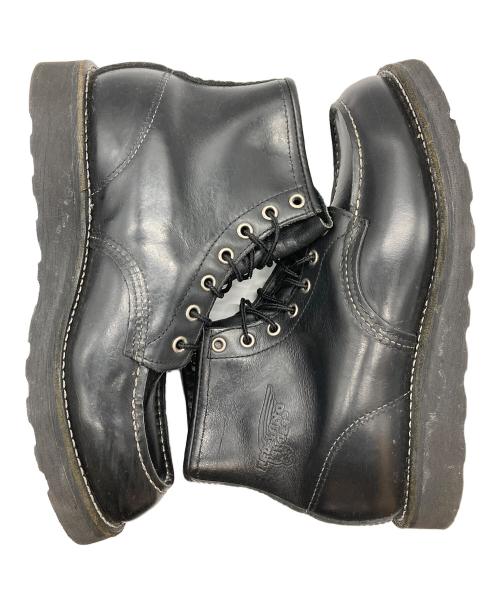 RED WING（レッドウィング）RED WING (レッドウィング) アイリッシュセッター ブラック サイズ:41の古着・服飾アイテム