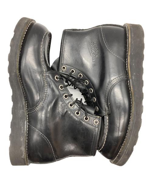 RED WING（レッドウィング）RED WING (レッドウィング) アイリッシュセッター ブラック サイズ:41の古着・服飾アイテム