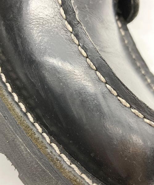 RED WING（レッドウィング）RED WING (レッドウィング) アイリッシュセッター ブラック サイズ:41の古着・服飾アイテム