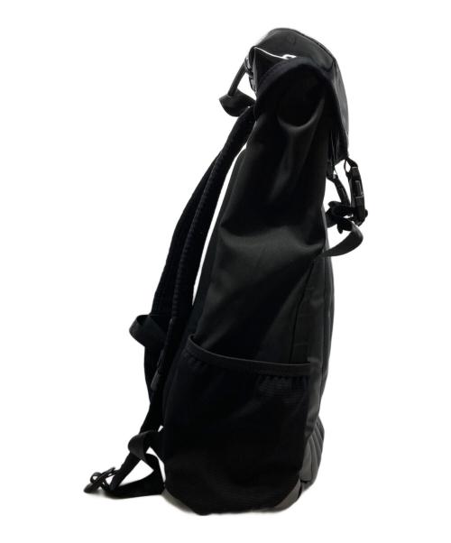NIXON（ニクソン）NIXON (ニクソン) コラボバックパック ブラックの古着・服飾アイテム