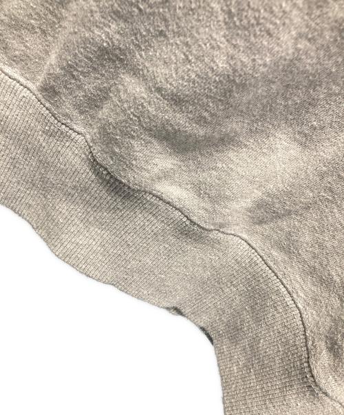 SAPEur（サプール）SAPEur (サプール) プリントスウェット グレー サイズ:Ⅼの古着・服飾アイテム