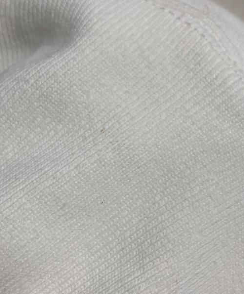 SAPEur（サプール）SAPEur (サプール) プリントパーカー ホワイト サイズ:XLの古着・服飾アイテム