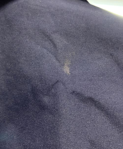 stussy（ステューシー）stussy (ステューシー) CRUIZE COACH JACKET/クルーズコーチジャケット ネイビー サイズ:Sの古着・服飾アイテム