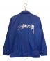 stussy (ステューシー) CRUIZE COACH JACKET/クルーズコーチジャケット ネイビー サイズ:S：9000円