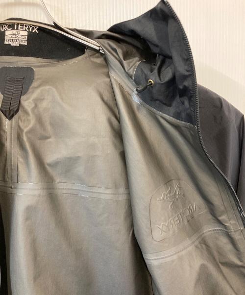 ARC'TERYX（アークテリクス）ARC'TERYX (アークテリクス) Beta SL Jacket ブラック サイズ:Ⅼの古着・服飾アイテム