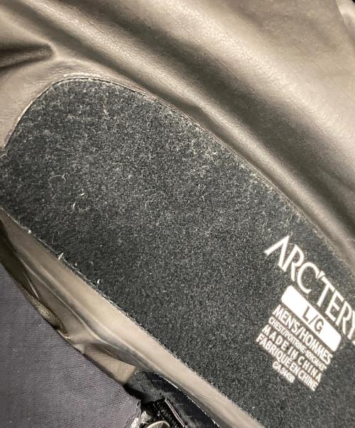 ARC'TERYX（アークテリクス）ARC'TERYX (アークテリクス) Beta SL Jacket ブラック サイズ:Ⅼの古着・服飾アイテム
