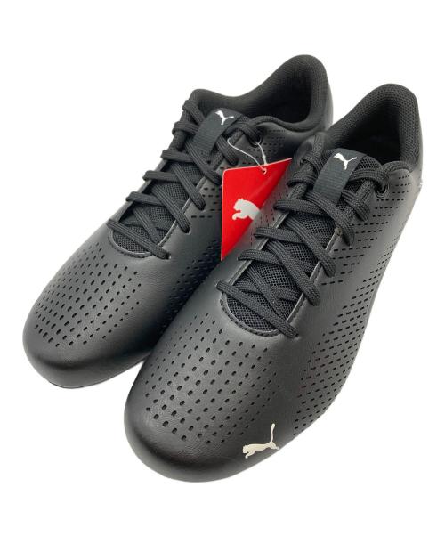 PUMA（プーマ）PUMA (プーマ) BMW MMS DRIFT CAT 5 ULTRA IIM ブラック サイズ:27cmの古着・服飾アイテム