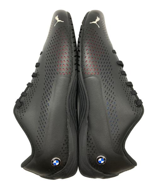PUMA（プーマ）PUMA (プーマ) BMW MMS DRIFT CAT 5 ULTRA IIM ブラック サイズ:27cmの古着・服飾アイテム