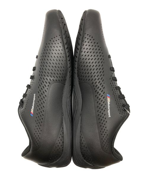 PUMA（プーマ）PUMA (プーマ) BMW MMS DRIFT CAT 5 ULTRA IIM ブラック サイズ:27cmの古着・服飾アイテム