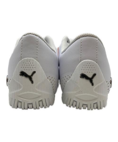 PUMA（プーマ）PUMA (プーマ) BMW MMS DRIFT CAT 5 ULTRA IIM ホワイト サイズ:27cmの古着・服飾アイテム