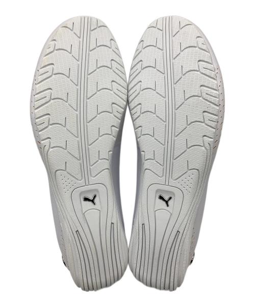 PUMA（プーマ）PUMA (プーマ) BMW MMS DRIFT CAT 5 ULTRA IIM ホワイト サイズ:27cmの古着・服飾アイテム