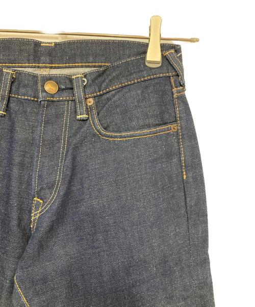 45R（フォーティファイブ・アール）45R (フォーティファイブ・アール) デニムパンツ インディゴ サイズ:68.5ｃｍ（Ｗ27）の古着・服飾アイテム