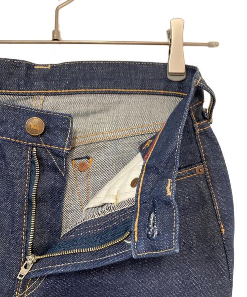 45R（フォーティファイブ・アール）45R (フォーティファイブ・アール) デニムパンツ インディゴ サイズ:68.5ｃｍ（Ｗ27）の古着・服飾アイテム