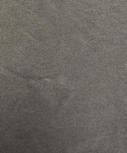 SLOW（スロウ）SLOW (スロウ) ハイゲージテリー スウェット ワンピース ブラック サイズ:Ｍの古着・服飾アイテム