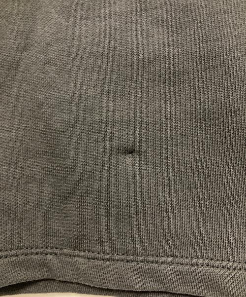 SLOW（スロウ）SLOW (スロウ) ハイゲージテリー スウェット ワンピース ブラック サイズ:Ｍの古着・服飾アイテム