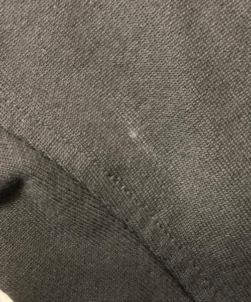 Y-3（ワイスリー）Y-3 (ワイスリー) M 3 STP FT HIGH NECK SWEATER / ストライプハイネックスウェット ブラック サイズ:Ｓの古着・服飾アイテム