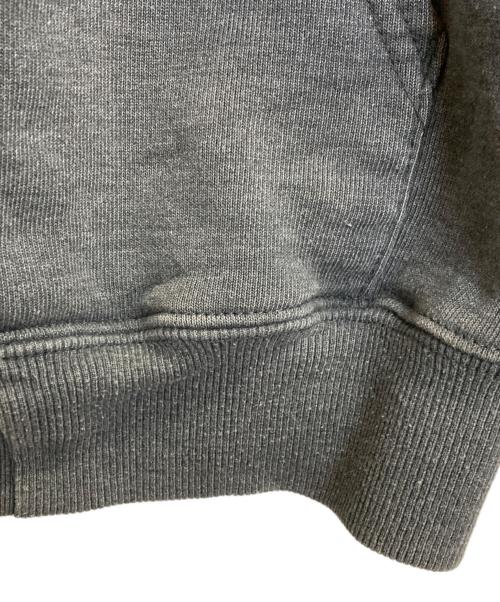 CarHartt（カーハート）CarHartt (カーハート) Full Zip Up Heavyweight Hoodie Sweatshirt グレー サイズ:Ｌの古着・服飾アイテム