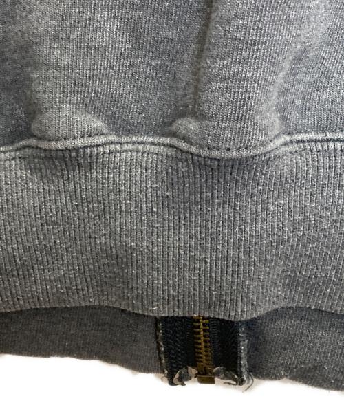 CarHartt（カーハート）CarHartt (カーハート) Full Zip Up Heavyweight Hoodie Sweatshirt グレー サイズ:Ｌの古着・服飾アイテム