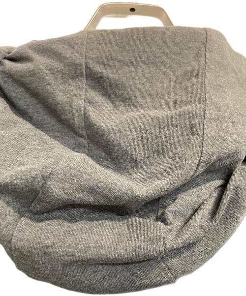 CarHartt（カーハート）CarHartt (カーハート) Full Zip Up Heavyweight Hoodie Sweatshirt グレー サイズ:Ｌの古着・服飾アイテム