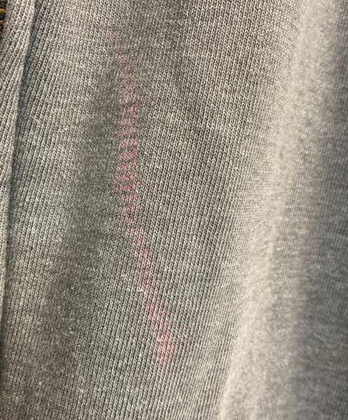 CarHartt（カーハート）CarHartt (カーハート) Full Zip Up Heavyweight Hoodie Sweatshirt グレー サイズ:Ｌの古着・服飾アイテム