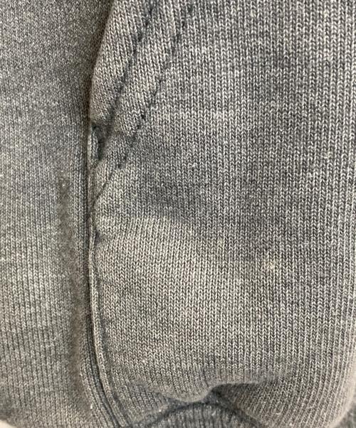 CarHartt（カーハート）CarHartt (カーハート) Full Zip Up Heavyweight Hoodie Sweatshirt グレー サイズ:Ｌの古着・服飾アイテム