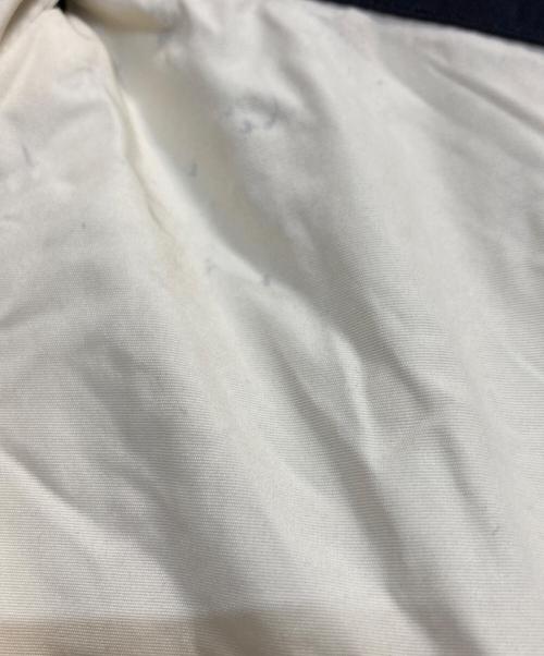 VANS（ヴァンズ）VANS (バンズ) ジップアップジャケット ブラック×アイボリー サイズ:Ｍの古着・服飾アイテム