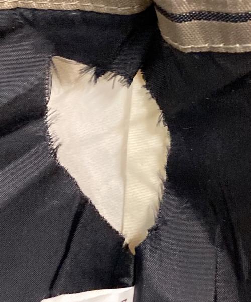 VANS（ヴァンズ）VANS (バンズ) ジップアップジャケット ブラック×アイボリー サイズ:Ｍの古着・服飾アイテム