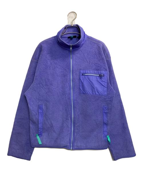 Patagonia（パタゴニア）Patagonia (パタゴニア) フリースジャケット パープル サイズ:12の古着・服飾アイテム