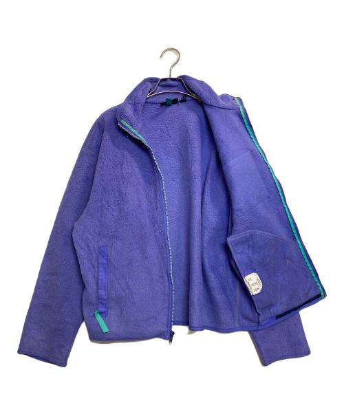 Patagonia（パタゴニア）Patagonia (パタゴニア) フリースジャケット パープル サイズ:12の古着・服飾アイテム