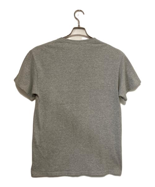 DISNEY（ディズニー）Disney (ディズニー) ミッキーTシャツ グレー サイズ:Ｍの古着・服飾アイテム