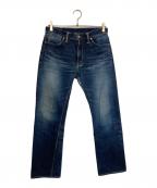 THE FLAT HEADザ・フラットヘッド）の古着「3001Cデニムパンツ」｜インディゴ