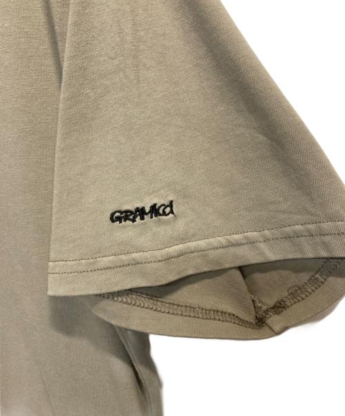 GRAMICCI（グラミチ）GRAMICCI (グラミチ) 別注ポケットTシャツ カーキ サイズ:Ｓの古着・服飾アイテム
