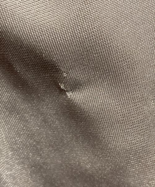 BEAUTY&YOUTH（ビューティーアンドユース）BEAUTY&YOUTH (ビューティーアンドユース) ラメフロントボタンスカート グレー サイズ:Sの古着・服飾アイテム