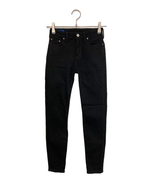 ACNE STUDIOS Bla konst（アクネステュディオスブロコンスト）Acne Studios Bla Konst (アクネステュディオスブロコンスト) Climb Stay Black / ストレッチパンツ ブラック サイズ:24 32の古着・服飾アイテム