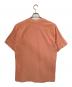 Acne Studios Bla Konst (アクネステュディオスブロコンスト) STARTER (スターター) パイルTシャツ オレンジ サイズ:S：3000円