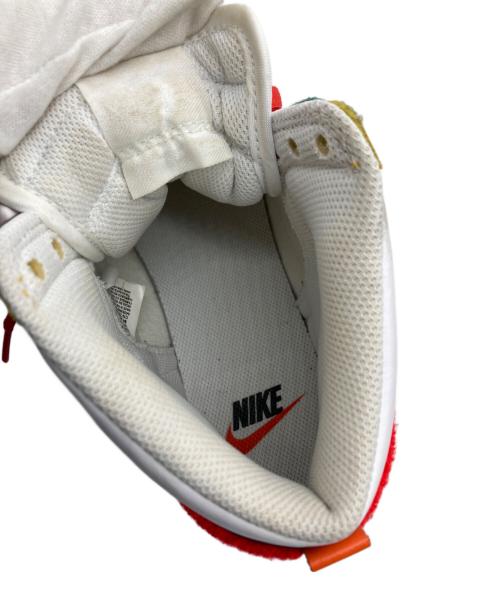 NIKE（ナイキ）NIKE (ナイキ) DUNK HI RETRO UNIVERSITY / ダンクハイ オレンジ×グリーン サイズ:27.5cmの古着・服飾アイテム