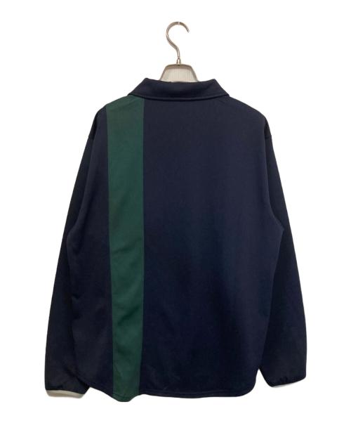 SEDAN ALL-PURPOSE（セダンオールパーパス）SEDAN ALL-PURPOSE (セダンオールパーパス) GAME SHIRT / ゲームシャツ ネイビー サイズ:Ⅼの古着・服飾アイテム