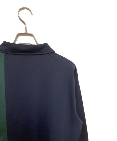 SEDAN ALL-PURPOSE（セダンオールパーパス）SEDAN ALL-PURPOSE (セダンオールパーパス) GAME SHIRT / ゲームシャツ ネイビー サイズ:Ⅼの古着・服飾アイテム