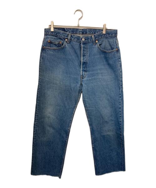 LEVI'S（リーバイス）LEVI'S (リーバイス) 501デニムパンツ インディゴ サイズ:Ｗ38　Ｌ32の古着・服飾アイテム