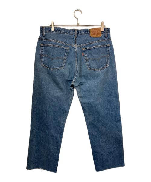LEVI'S（リーバイス）LEVI'S (リーバイス) 501デニムパンツ インディゴ サイズ:Ｗ38　Ｌ32の古着・服飾アイテム