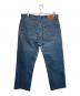 LEVI'S (リーバイス) 501デニムパンツ インディゴ サイズ:Ｗ38　Ｌ32：5000円