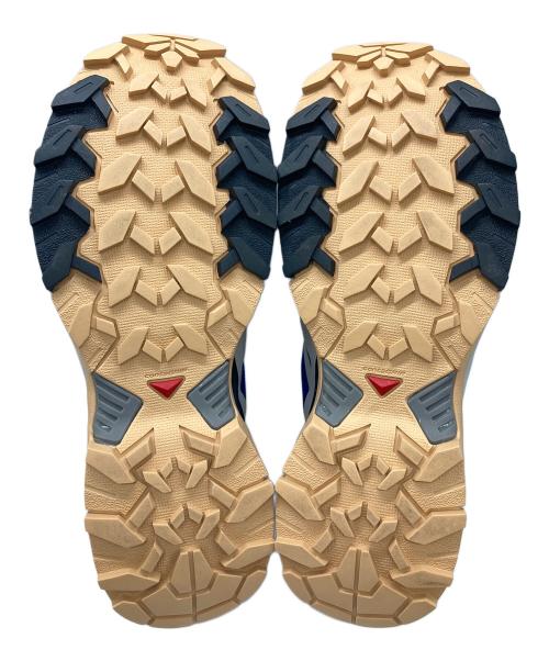 SALOMON（サロモン）SALOMON (サロモン) X ULTRA 360 EDGE GTX パープル×グレー サイズ:26cmの古着・服飾アイテム