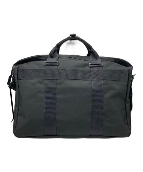 PORTER（ポーター）PORTER (ポーター) CLIP 2way BRIEFCASE / クリップ2WAYブリーフケース ブラックの古着・服飾アイテム