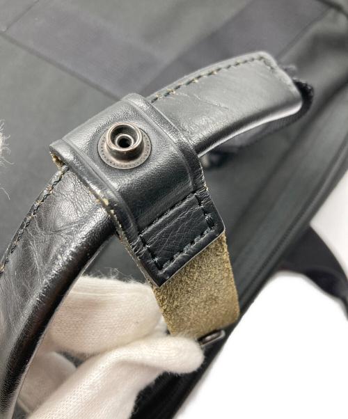 PORTER（ポーター）PORTER (ポーター) CLIP 2way BRIEFCASE / クリップ2WAYブリーフケース ブラックの古着・服飾アイテム