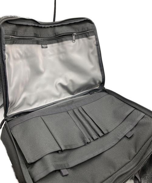 PORTER（ポーター）PORTER (ポーター) CLIP 2way BRIEFCASE / クリップ2WAYブリーフケース ブラックの古着・服飾アイテム