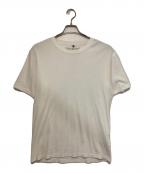 NIGEL CABOURNナイジェルケーボン）の古着「NEW BASIC T-SHIRT」｜ホワイト